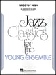 Groovin' High Jazz Ensemble sheet music cover